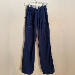 Koi Scrub Pants “Lindsey” size Extra Small Tall